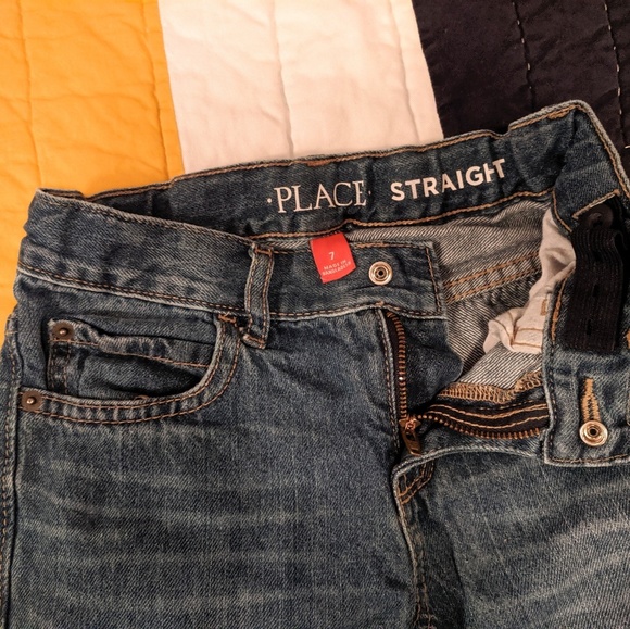 Boys denim jeans - Picture 3 of 3